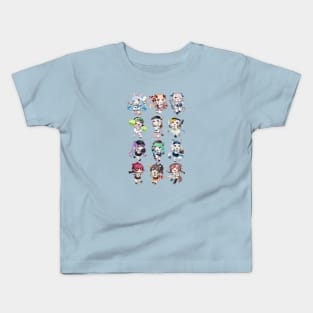 Hololive JP Kids T-Shirt